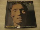 Ansermet/ Beethoven: Symphony No. 5/ Decca SXL 2003/ 1960 pressing/ UK/ VG++