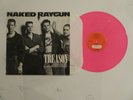NAKED RAYGUN TREASON LP  1989 PINK #ED CAROLINE  Nirvana Foo Fighters