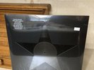 David Bowie Blackstar Vinyl LP Die Cut Cover SEALED 2016 Press Lazarus Record