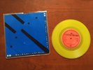 U2: 11 O' Clock Tick Tock - Rare Limited Edition Yellow Coloured 7