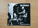 The Specials Vinyl Ghost Town 3 Track EP 2Tone Records 1981 CHS TT17 Two Tone