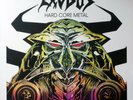 EXODUS  Hard Core Metal / Live At Ruthie's Inn, Berkeley 30.3.84 LP NM metallica