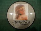 ABBA AGNETHA - THE HEAT IS ON 1983 ORIGINAL PICTURE DISC VINYL SINGLE RECORD
