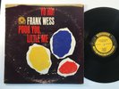FRANK WESS Yo Ho  Poor You Prestige Mono Van Gelder Yellow & Black VG+ Jazz LP