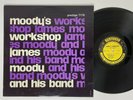 JAMES MOODY Workshop Prestige 7179 Mono RVG Yellow & Black VG+ Jazz LP