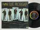 LEE MORGAN Here's Lee Vee Jay 3007 Mono DG ARP Jazz LP