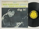 RED GARLAND QUINTET Dig It Prestige 7229 Mono DG Van Gelder Jazz LP