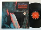 SONNY STITT Salt & Pepper Impulse 52 Stereo Van Gelder Orange & Black Jazz LP