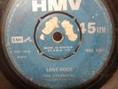 AFRO 7 PSYCH ROCK The Strangers Onye Ije/LOVE ROCK