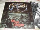 OBITUARY -THE END COMPLETE- AWESOME VERY RARE FIRST PRESS LP 1992 R/C RECORDS NM