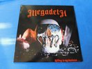 MEGADETH (Metallica) - Killing Is My Business... - Vinyl (1985)