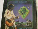 LED ZEPPELIN LIVE For Your Love Vinyl 2 LPs Fillmore West Jan 1969 Very Early** 