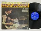 PHILLY JOE JONES Drums Around the World Riverside Mono DG Small Label Jazz LP