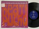 PUCHO & LATIN SOUL BROTHERS Heat Prestige Stereo Soul Jazz VG+ IN SHRINK LP