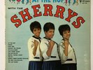THE SHERRYS At The Hop Guyden GLP 503 NM  1st DG vocal girl group doo wop