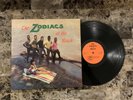 MAURICE WILLIAMS ZODIACS AT THE BEACH RARE PRIVATE LABEL NC SOUL VINYL LP