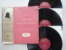 AHLGRIMM - PHILIPS A 00169-71 L - BACH - THE SIX ENGLISH SUITES