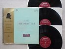AHLGRIMM - PHILIPS A 00172-74 L - BACH - THE SIX PARTITAS