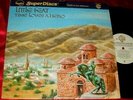 LITTLE FEAT Time Loves a Hero LP NAUTILUS AUDIOPHILE SuperDiscs Super Discs