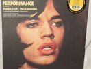 LP SOUNDTRACK Performance w/Mick Jagger (LTD YELLOW Vinyl, 2021) NEW MINT SEALED