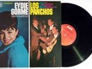 EYDIE GORME Canta En Español Con LOS PANCHOS LP Vinyl Album MEXICO CBS Nosotros