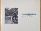 VAN MORRISON HYMNS TO THE SILENCE 2LP ORIGINAL UK PRESS 1991 POLYDOR 849 0261