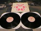 THE BEATLES ALPHA OMEGA ORIGINAL 1972 PRESSING 2 ALBUM SET