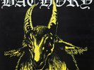 BATHORY - Bathory Yellow Goat Cover Black Vinyl RP