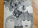 The Beatles - Revolver - 1966 Mono Press - G&L Sleeve with Dr. Robert