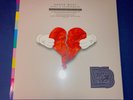 Kanye West – 808s & Heartbreak *NEW SEALED* 2x Vinyl LP + CD & Poster - Deluxe