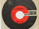 MERV GRIFFIN Screamin’ Meemies From Planet X CARLTON 45 Halloween popcorn HEAR