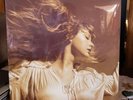 TAYLOR SWIFT FEARLESS - GOLD VINYL 3 LP SET NEW AND SEALED TAYLORS VERSION