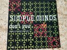 Simple Minds don't you (Forget About Me)