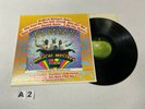 The Beatles Magical Mystery Tour Apple w/book Record lp vinyl album