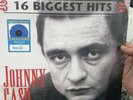 Johnny Cash Vinyl Walmart 16 Biggest Hits New Sealed Limited edition
