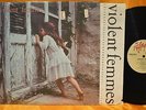 Violent Femmes Self Titled LP IN SHRINK