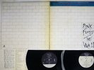 PINK FLOYD WALL CBS/SONY 40AP 1750,1 JAPAN CAP OBI VINYL 2LP