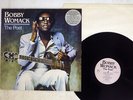 BOBBY WOMACK THE POET DOME DOMELP19 US VINYL LP