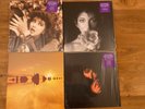 KATE BUSH REMASTERED IN VINYL 1, 2, 3 & 4 VINYL BOX SETS TOTAL 18 ALBUMS