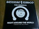 Studio One-Freddie McGregor- Prince Jazzbo Come Now Sister - Crab Walking-12'