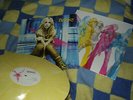 Britney Spears - Britney S/T - RARE Yellow Vinyl LP album 2019