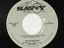 Funk Gospel 45 - Edith Moreno - You Better Get Ready - Savoy - mp3