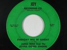 Soul Funk 45 - James Ross & Joyful Gospel Singers - Everyday Will Be - Joy - mp3