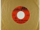 R&B Gospel 45 - Master Keys - Up Today And Down Tomorrow - Ark - VG++ mp3