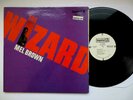 MEL BROWN The Wizard IMPULSE Jazz 9169 WLP PROMO- NM Vinyl LP ULTRASONIC CLEAN