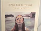 LP CAGE THE ELEPHANT Tell Me I'm Pretty (Vinyl, RCA 2015) NEW MINT SEALED
