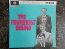 M-  UK  PARLOPHONE  EP - THE FOURMOST - 