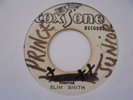 SLIM SMITH + DOBBY DOBSON Don't Go Away COXSONE Killer  Rocksteady  7
