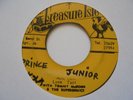 DAVE BARKER  Lock Jaw TREASURE ISLE  Killer  Funky Boss Reggae 7