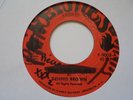 DENNIS BROWN  Whip Them Jah FLAMES Roots Reggae 7